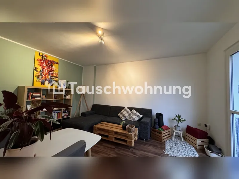 Tauschwohnung: 2ZKB im Kreuzkölln / Alt-Treptow gegen min.3 in P-Berg — photo 1